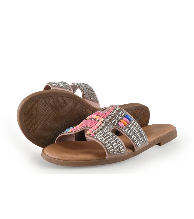 Poelman Mules Pantoletten