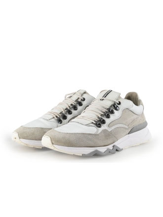 Floris van Bommel Sneaker Weiß 342310
 Größe 43½
 