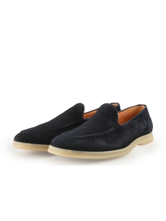 Reinhard Frans Slip-ons Blau 342323
 Größe 43
 