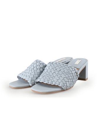 Mexx Mules Pantoletten Blau 342325
 Größe 39
 