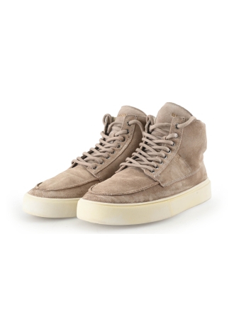 Blackstone Hohe Sneaker Beige 342335
 Größe 42
 