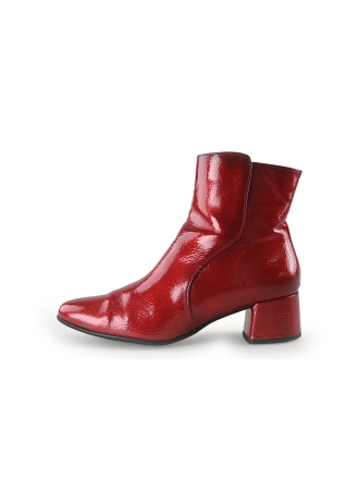 Marco Tozzi Stiefeletten Rot 342339
 Größe 40
 