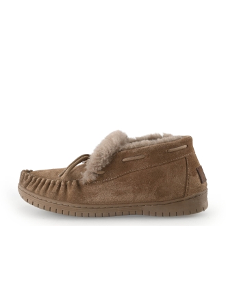 Warmbat Hausschuhe Braun 342340
 Größe 42
 