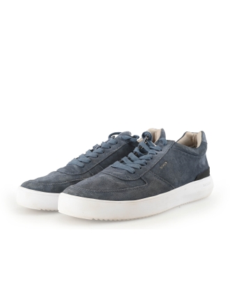 Blackstone Sneaker Blau 342345
 Größe 45
 