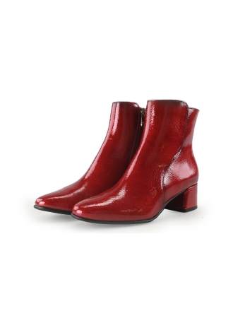 Marco Tozzi Stiefeletten Rot 342346
 Größe 37
 