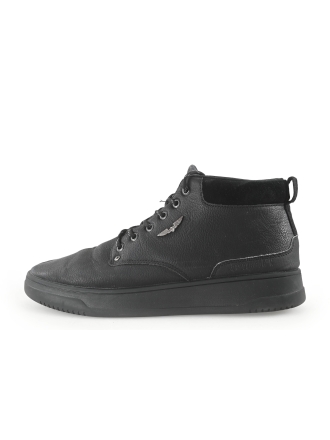 PME Legend Hohe Sneaker Schwarz 342361
 Größe 45
 