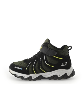 Skechers Schnürschuhe Schwarz 342363
 Größe 34
 