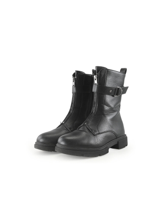 Cellini Bikerstiefel Schwarz 342367
 Größe 38
 