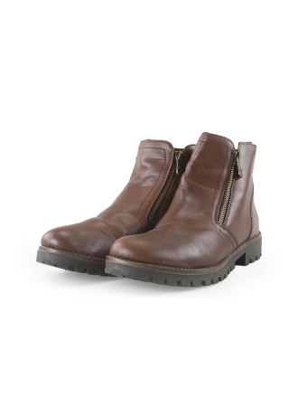 Rieker Stiefeletten Cognac 342369
 Größe 41
 