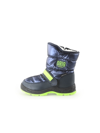 Snow fun Schneestiefel Blau 342372
 Größe 32
 