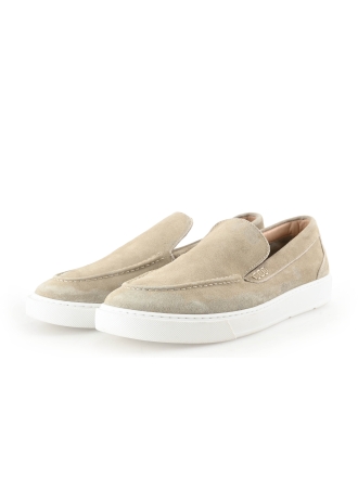 Vertice Slip-ons Beige 342377
 Größe 45
 
