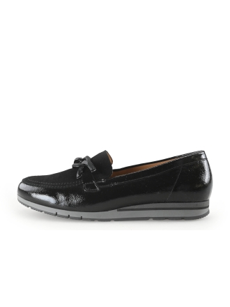 Gabor Slip-ons Schwarz 342384
 Größe 42½
 