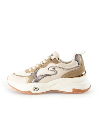 Mexx Sneaker Beige 342390
 Größe 41
 
