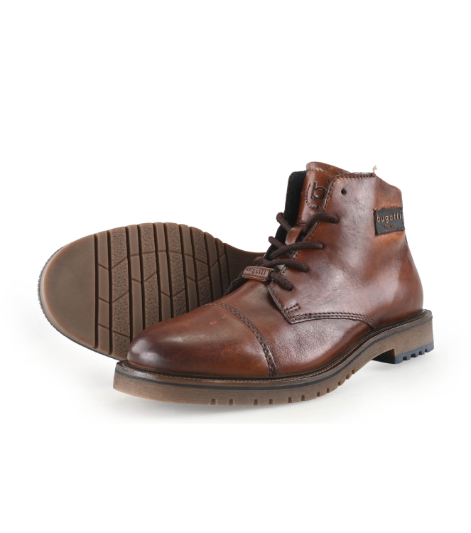 Bugatti Schnürstiefel