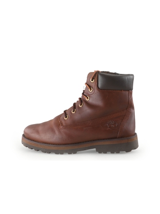 Timberland Schnürstiefel Braun 342402
 Größe 37
 