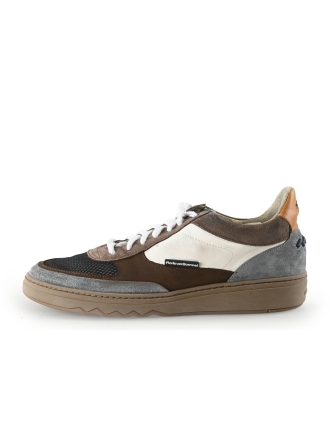 Floris van Bommel Sneaker Braun 342418
 Größe 40½
 