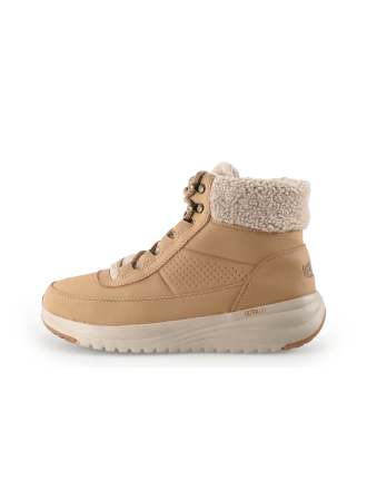 Skechers Schnürstiefel Beige 342422
 Größe 39
 