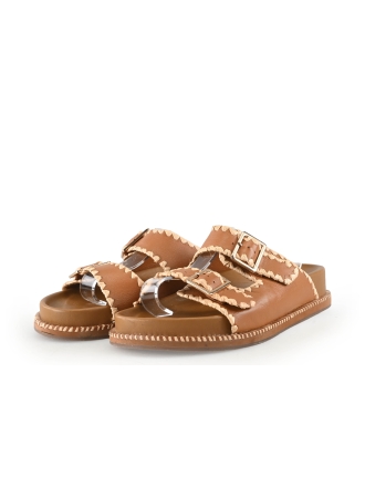 Sacha Flip-Flops Beige 342445
 Größe 41
 