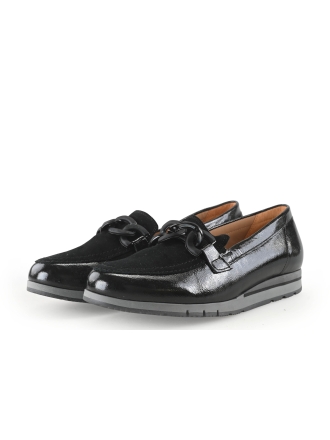 Gabor Slip-ons Schwarz 342449
 Größe 39
 