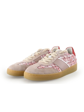 Manfield Sneaker Rosa 342453
 Größe 39
 
