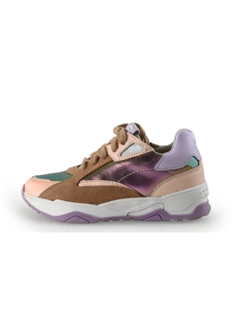 Muyters Sneaker Lila 342463
 Größe 28
 