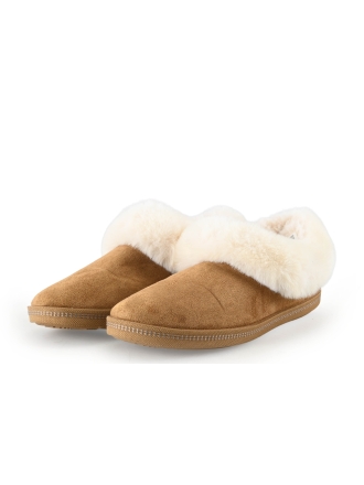 Skechers Hausschuhe Braun 342490
 Größe 38
 