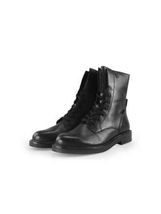 Mexx Schnürstiefel Schwarz 342493
 Größe 41
 