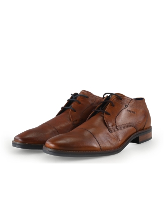 Bugatti Schnürschuhe Cognac 342500
 Größe 42
 