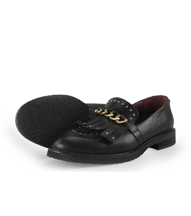 Fred de La Bretoniere Slip-ons