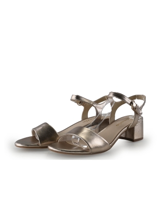 Tamaris Sandalen Gold 342545
 Größe 39
 