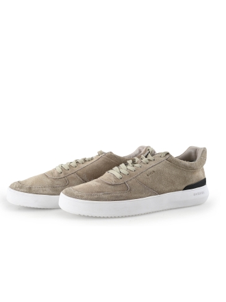 Blackstone Sneaker Beige 342552
 Größe 46
 