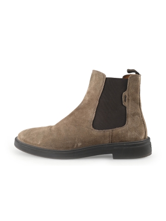 Loff 1881 Chelsea boots Beige 342557
 Größe 42
 