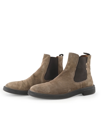 Loff 1881 Chelsea boots Beige 342557
 Größe 42
 
