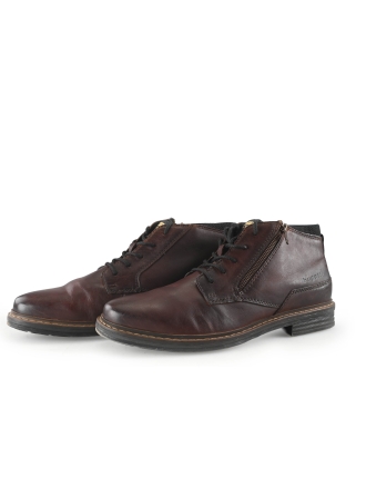 Bugatti Schnürstiefel Braun 342560
 Größe 45
 