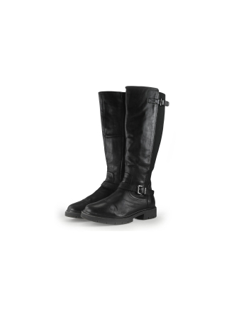 Tamaris Stiefel Schwarz 342572
 Größe 41
 