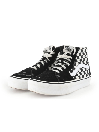 Vans Hohe Sneaker Schwarz 342580
 Größe 40½
 