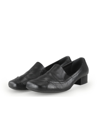 Clarks Slip-ons Schwarz 342585
 Größe 39
 