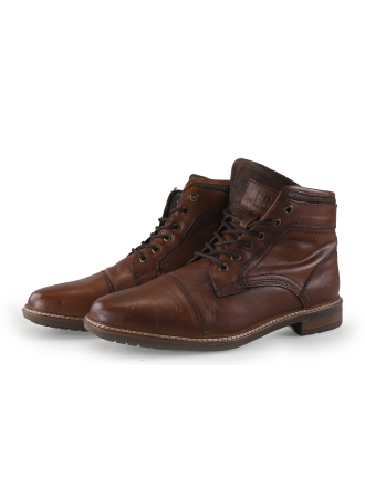 Loff 1881 Schnürstiefel Cognac 342594
 Größe 43
 