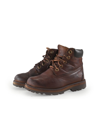 Timberland Schnürstiefel Braun 342597
 Größe 27
 