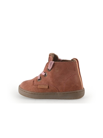 Develab Schnürstiefel Rosa 342622
 Größe 20
 