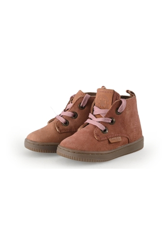 Develab Schnürstiefel Rosa 342622
 Größe 20
 