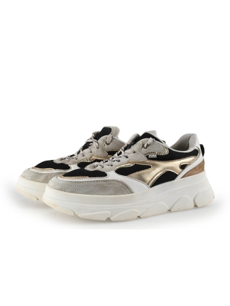 Poelman Sneaker Beige 342627
 Größe 39
 
