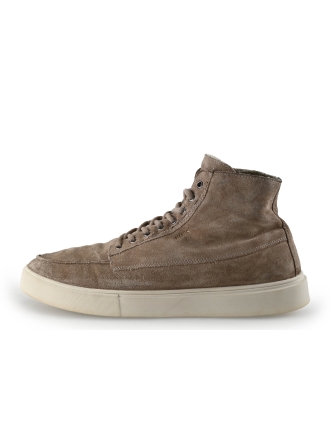 Blackstone Schnürstiefel Beige 342628
 Größe 47
 