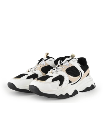 Poelman Sneaker Schwarz 342638
 Größe 41
 