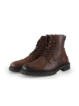Loff 1881 Schnürstiefel Braun 342641
 Größe 43
 