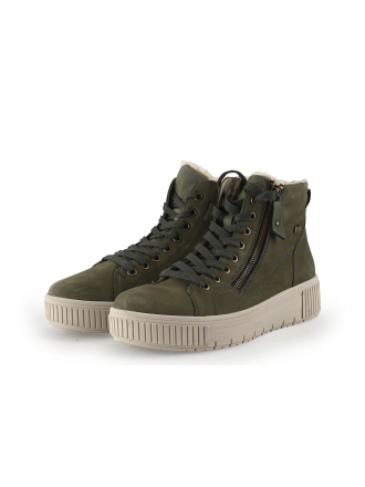 Remonte Schneestiefel Grün 342662
 Größe 39
 