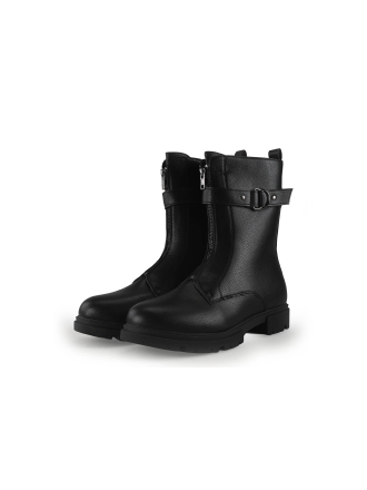 Cellini Bikerstiefel Schwarz 342665
 Größe 42
 