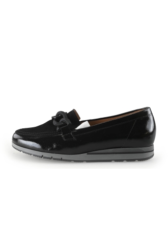 Gabor Loafers  Schwarz 342666
 Größe 40
 