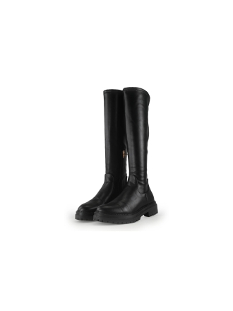 Poelman Boots Schwarz 342676
 Größe 38
 