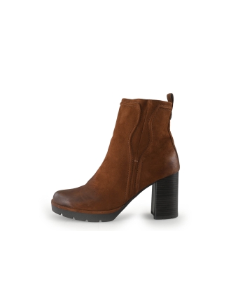 Marco Tozzi Stiefeletten Cognac 342685
 Größe 40
 